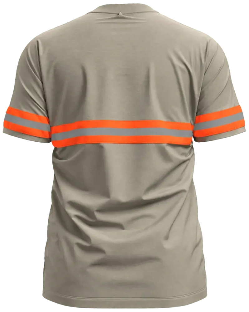 Camiseta masculina manga curta