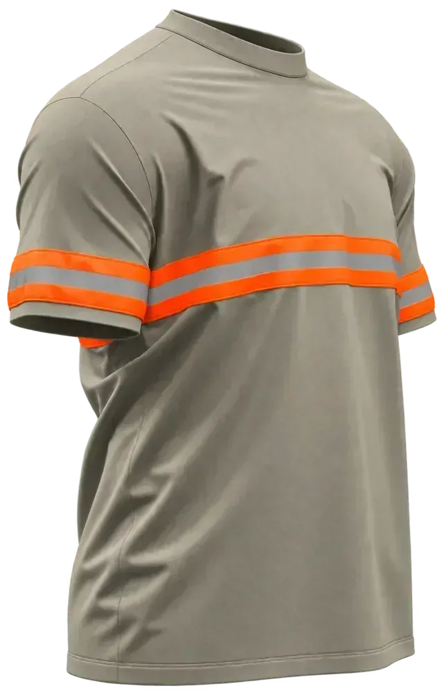 Camiseta masculina manga curta