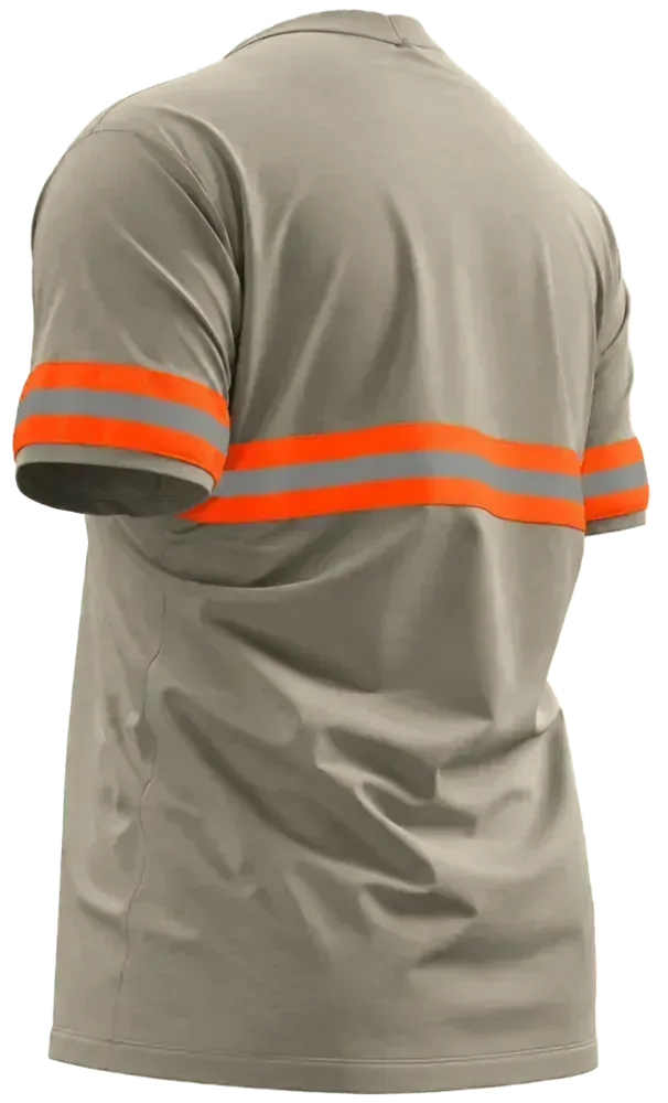 Camiseta masculina manga curta
