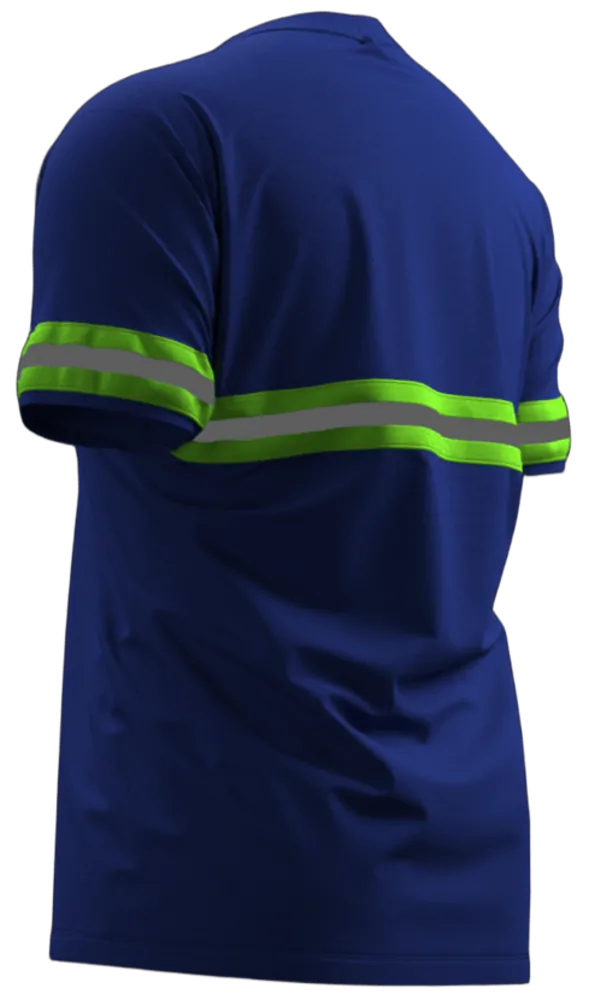 Camiseta masculina manga curta
