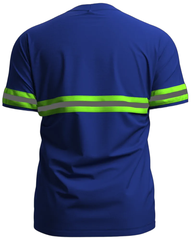 Camiseta masculina manga curta