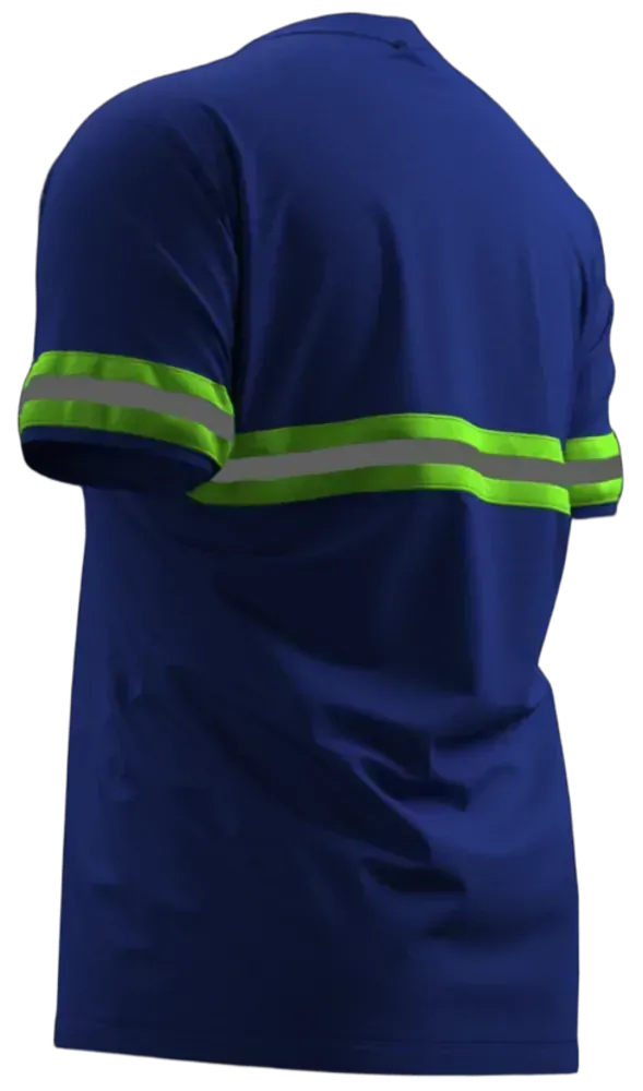 Camiseta masculina manga curta