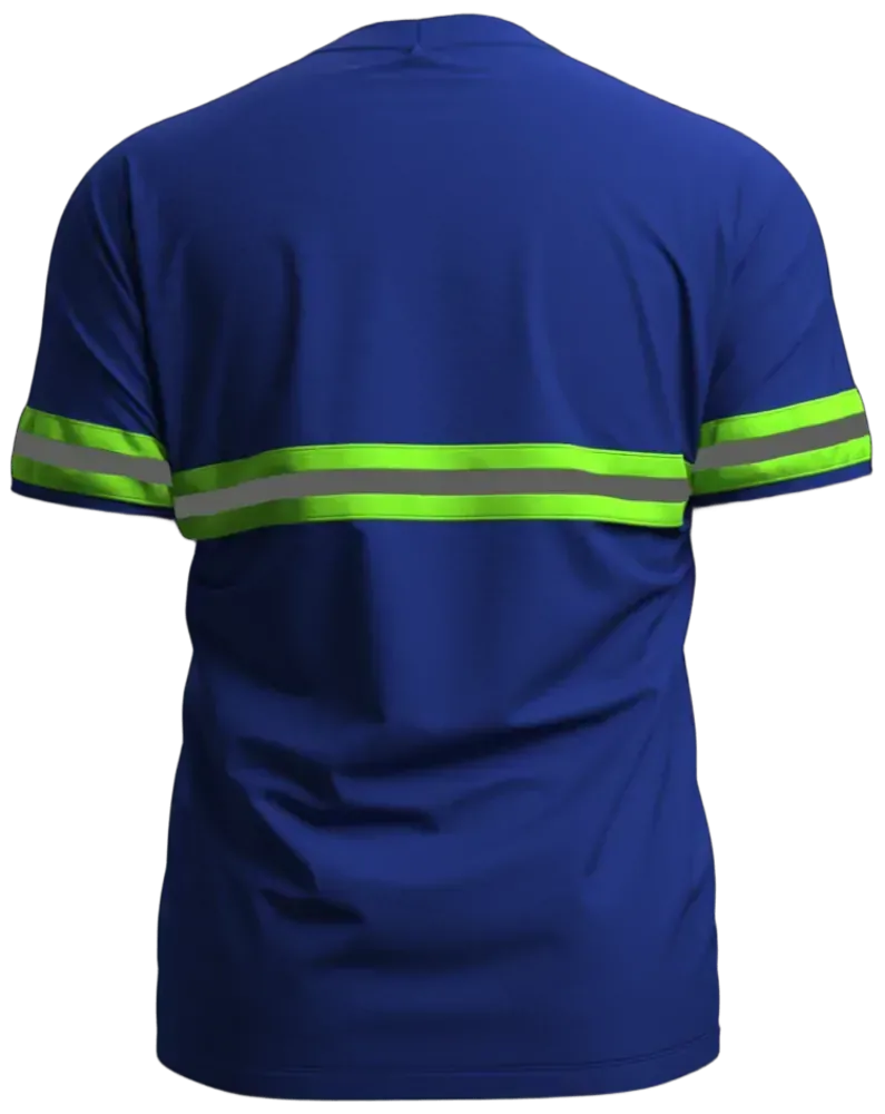 Camiseta masculina manga curta