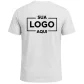 Camiseta masculina manga curta