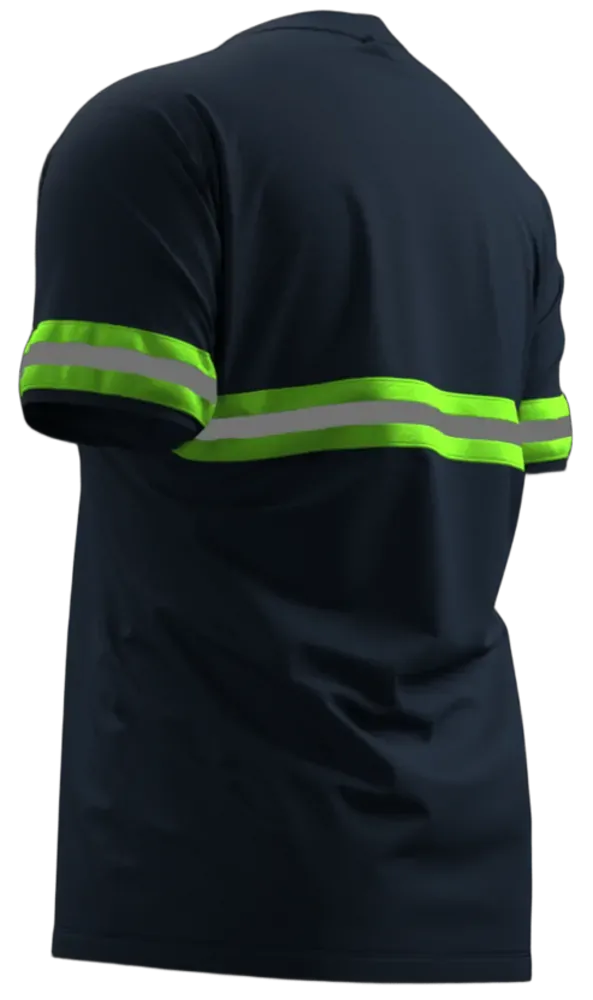 Camiseta masculina manga curta