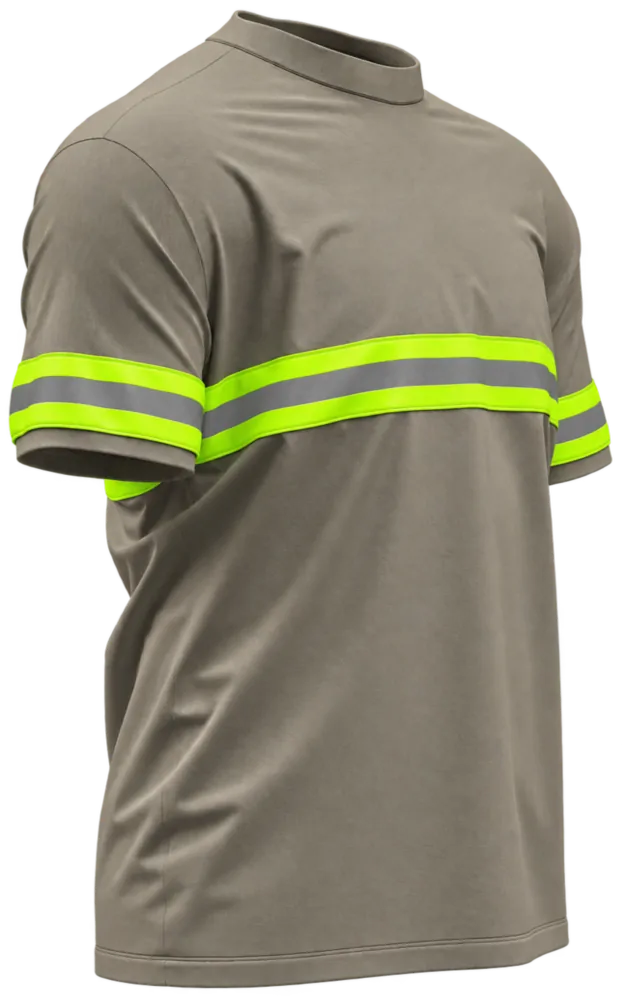 Camiseta masculina manga curta