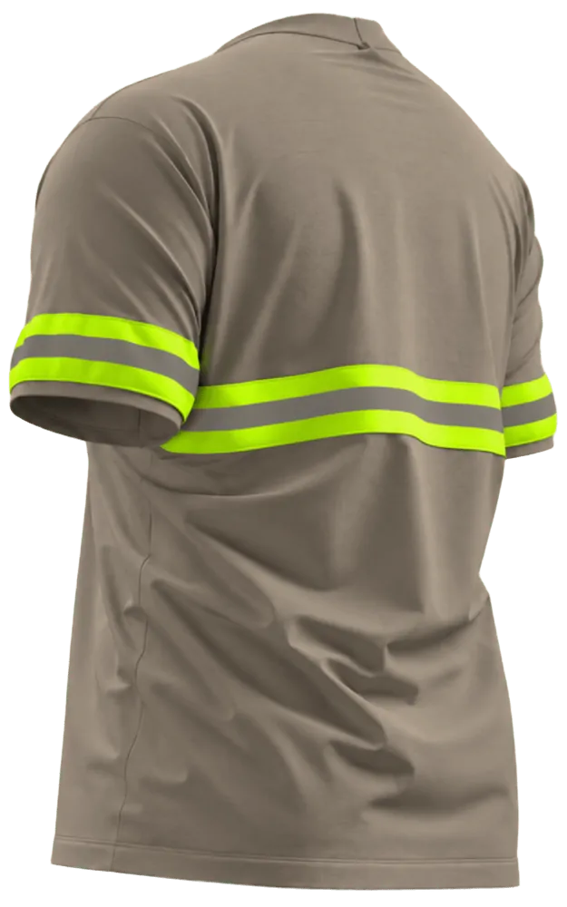 Camiseta masculina manga curta