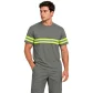 Camiseta masculina manga curta