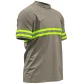Camiseta masculina manga curta