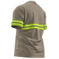 Camiseta masculina manga curta