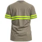 Camiseta masculina manga curta