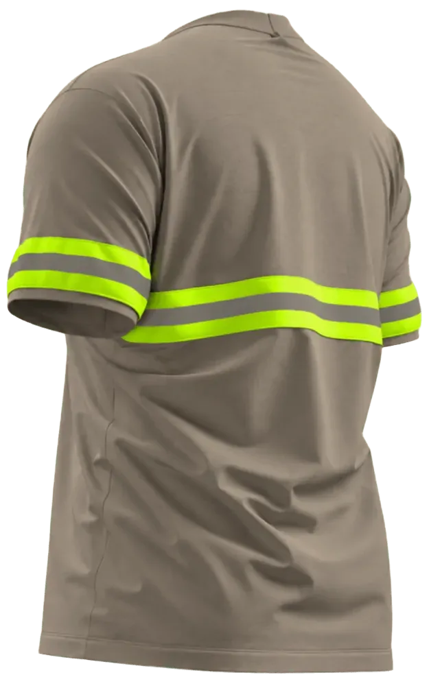 Camiseta masculina manga curta