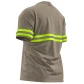 Camiseta masculina manga curta