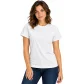 Camiseta feminina manga curta raglan