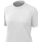 Camiseta feminina manga curta raglan