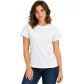 Camiseta feminina manga curta raglan