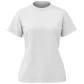 Camiseta feminina manga curta raglan