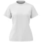 Camiseta feminina manga curta raglan