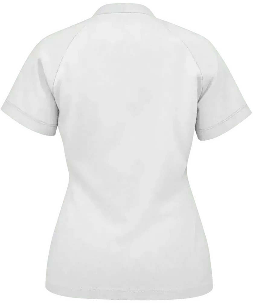 Camiseta feminina manga curta raglan