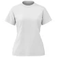 Camiseta feminina manga curta raglan