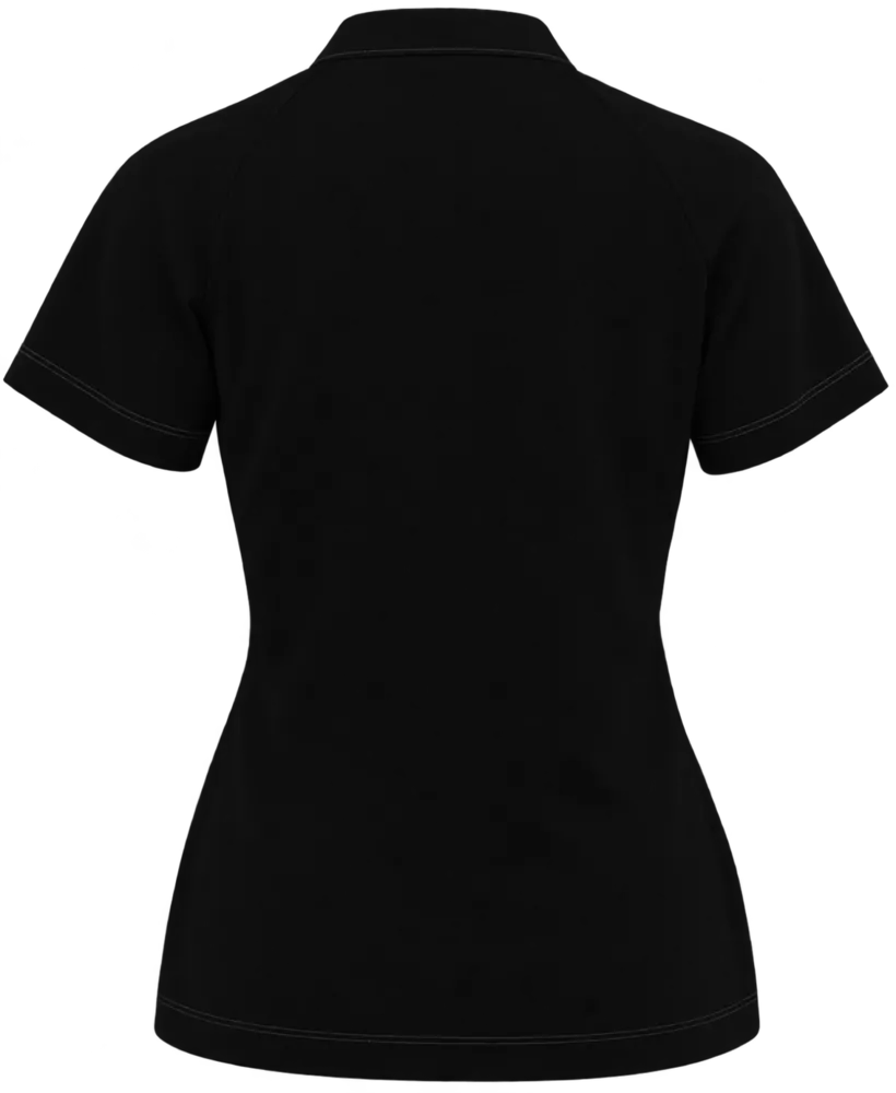 Camiseta feminina manga curta raglan