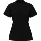 Camiseta feminina manga curta raglan