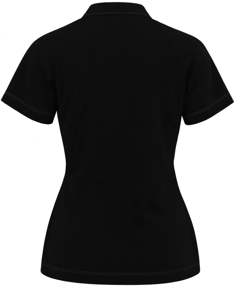 Camiseta feminina manga curta raglan