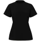 Camiseta feminina manga curta raglan