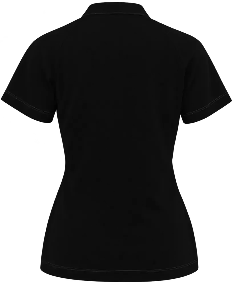 Camiseta feminina manga curta raglan
