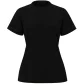 Camiseta feminina manga curta raglan
