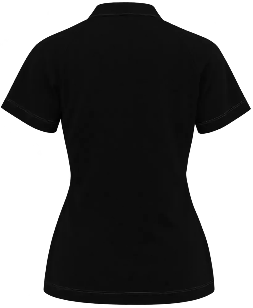 Camiseta feminina manga curta raglan