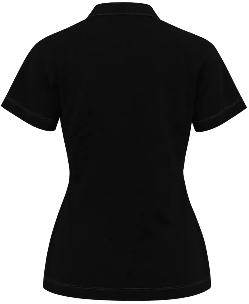 Camiseta feminina manga curta raglan