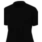 Camiseta feminina manga curta raglan