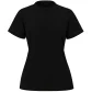 Camiseta feminina manga curta raglan