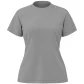 Camiseta feminina manga curta raglan