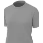 Camiseta feminina manga curta raglan