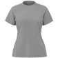 Camiseta feminina manga curta raglan