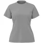 Camiseta feminina manga curta raglan