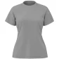 Camiseta feminina manga curta raglan