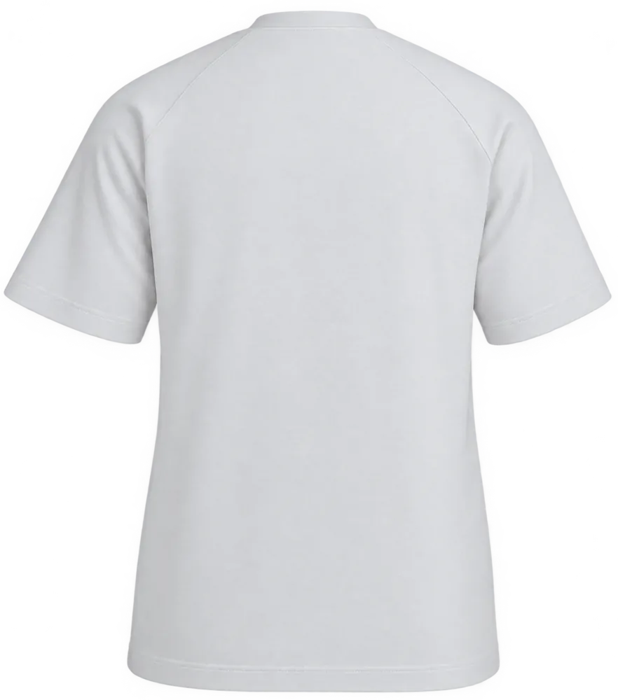 Camiseta masculina manga curta raglan