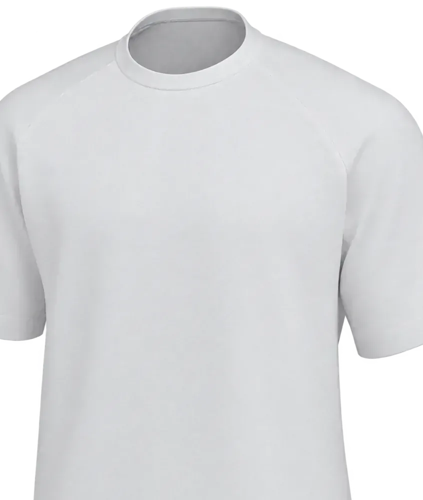 Camiseta masculina manga curta raglan