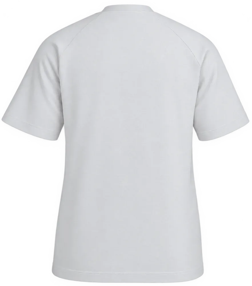 Camiseta masculina manga curta raglan