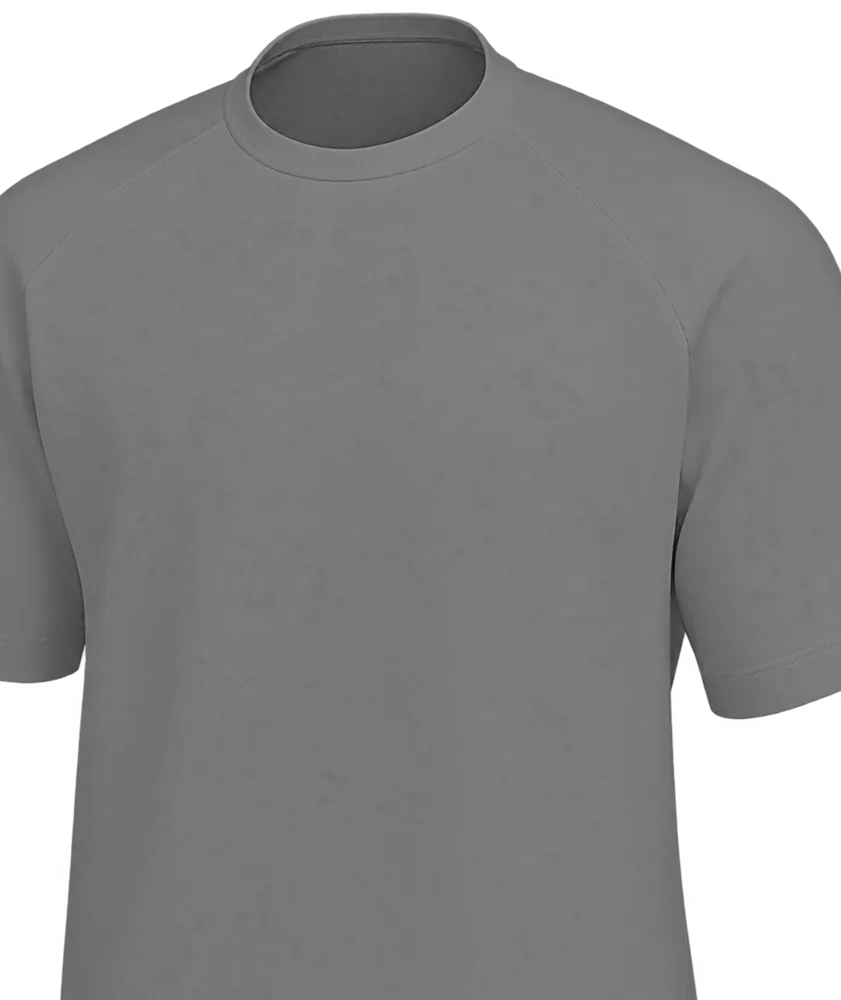 Camiseta masculina manga curta raglan