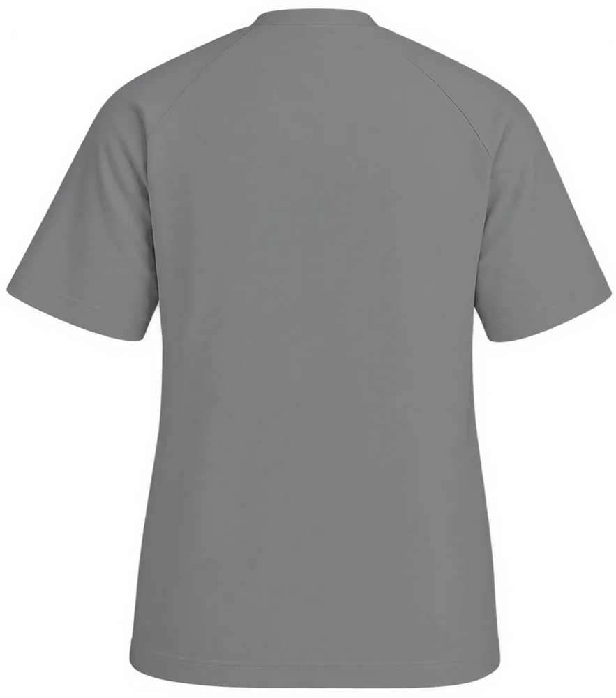 Camiseta masculina manga curta raglan