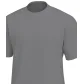 Camiseta masculina manga curta raglan