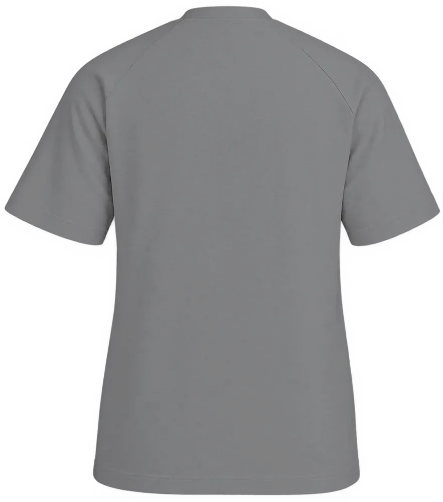 Camiseta masculina manga curta raglan