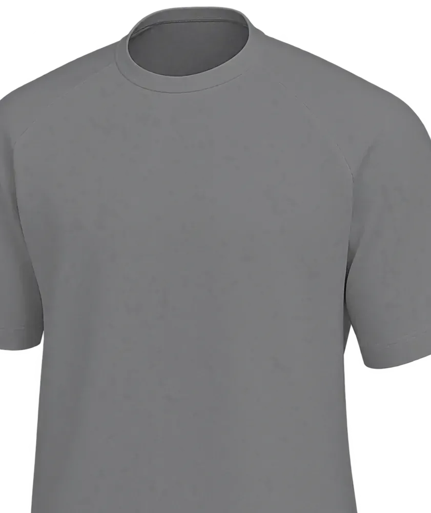 Camiseta masculina manga curta raglan