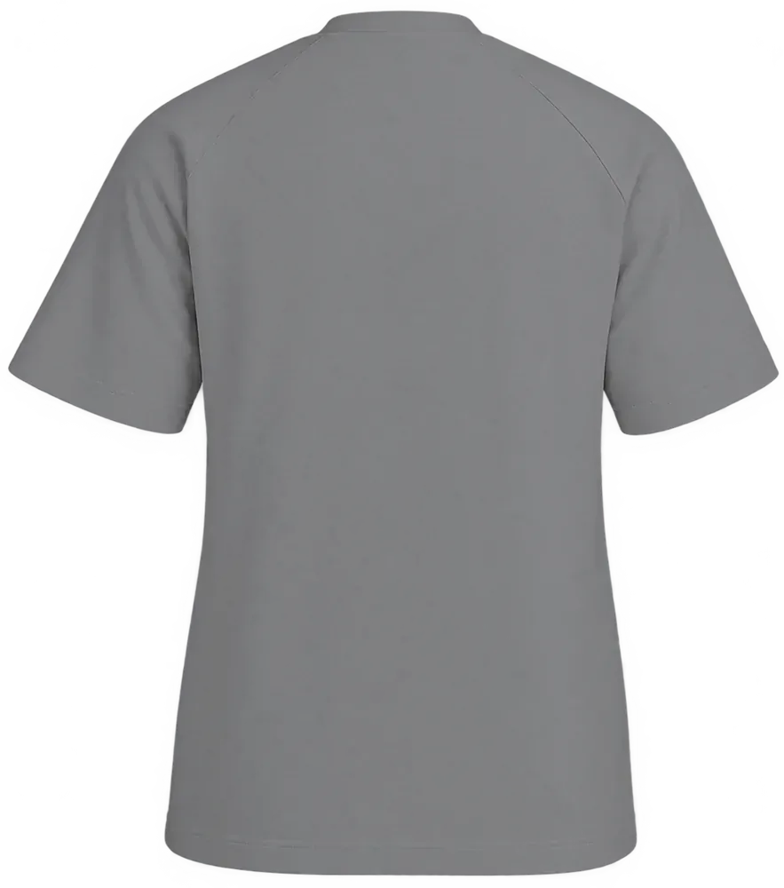 Camiseta masculina manga curta raglan