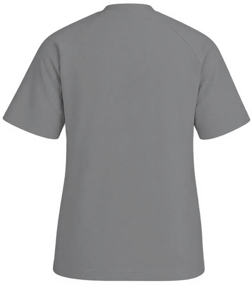 Camiseta masculina manga curta raglan