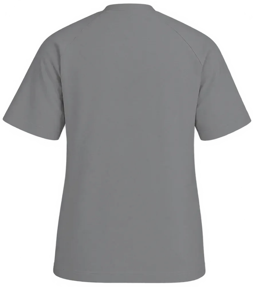 Camiseta masculina manga curta raglan